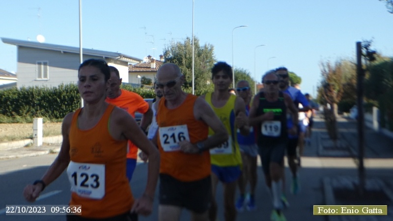 Cotignola: 10Km di Cotignola - 22 ottobre 2023